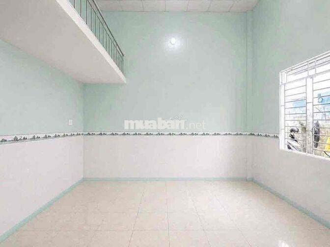 📍Nguyễn Ảnh Thủ - Chợ Hiệp Thành DUPLEX MỚI 100% - BAN CÔNG - MỚI XÂY