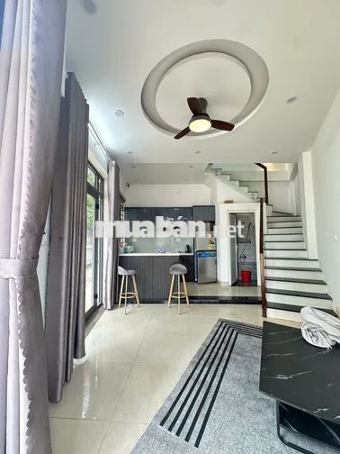 🏡 CHO THUÊ NHÀ NGUYÊN CĂN 2PN – 2WC | FULL NỘI THẤT | LÊ ĐÌNH LÝ 