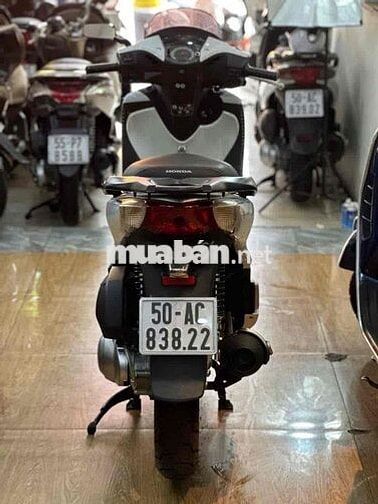 SH 125 nhập Ý số máy 102 đăng ký năm 2010