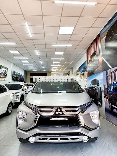 Mitsubishi Xpander 2020 Tự động Bạc 90000 km
