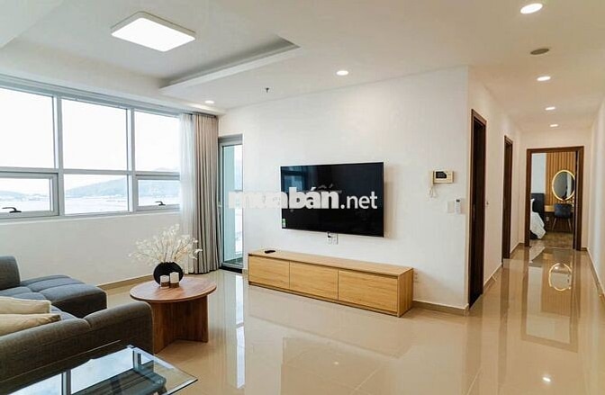 🌊 BLOOMING TOWER – CĂN HỘ 2PN LUXURY | 100M² | TẦNG CAO VIEW BIỂN ✨