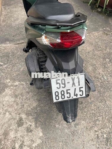 Honda Vario 150 2017 Xanh