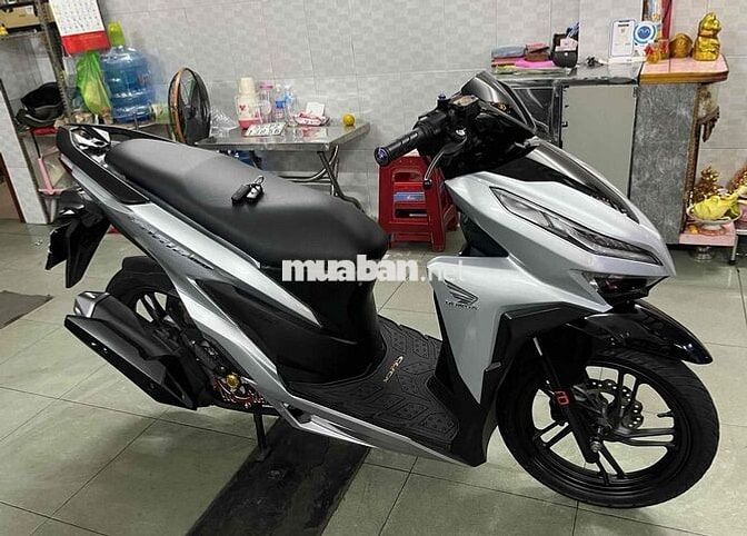 Honda Vario 150 2023 Bạc 30468 km