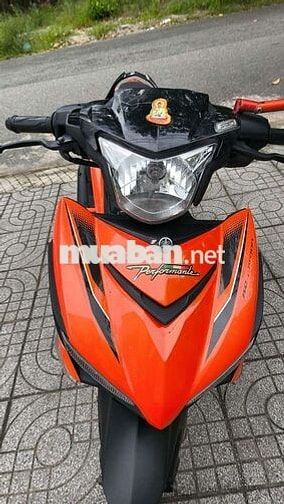 Yamaha Exciter 150 RC 2018 Cam đen