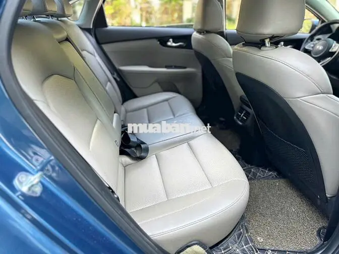 KIA Cerato 2021 1.6 AT Luxury Xanh