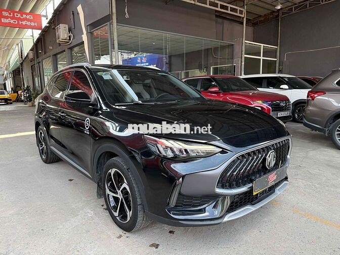 MG HS Luxury 2024 đi 59.000 km một chủ không lỗi