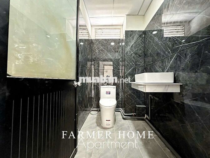 Căn Hộ 2PN 55m2 ban công, Full nội thất, Nguyễn Thượng Hiền Quận 3
