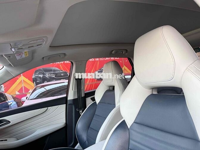 MG HS Luxury 2024 đi 59.000 km một chủ không lỗi
