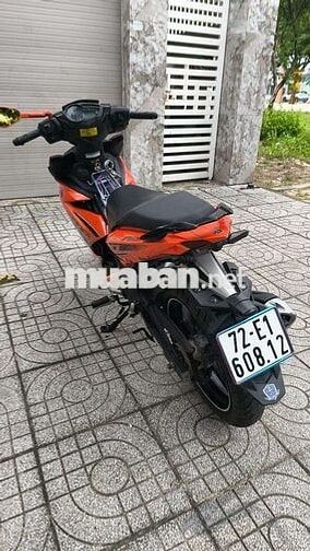 Yamaha Exciter 150 RC 2018 Cam đen