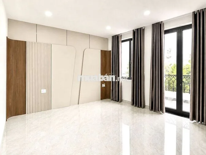 CHO THUÊ NHÀ MỚI 4 PHÒNG NGỦ FULL NỘI THẤT KHU MỸ GIA  30 TRIỆU/THÁNG