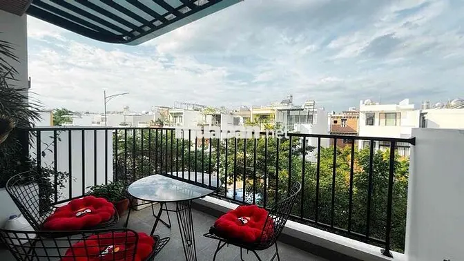 CHO THUÊ NHÀ KĐT MỸ GIA ĐƯỜNG SỐ 2 GÓI 2