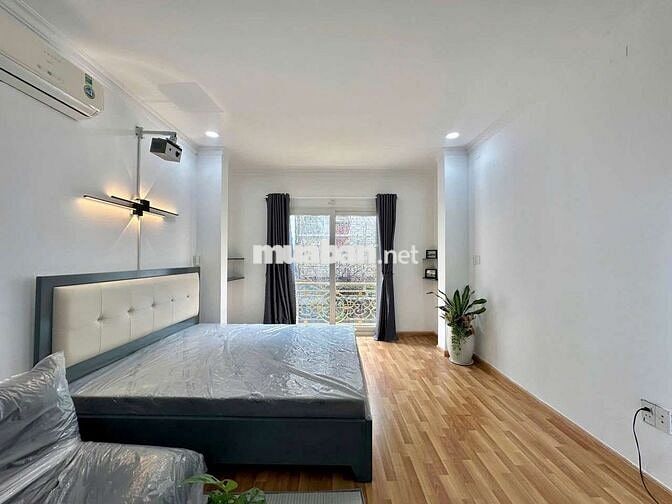 Căn Hộ Dịch Vụ 40m2, Cửa Sổ lớn, Full nội thất, Nguyễn Thị Minh Khai