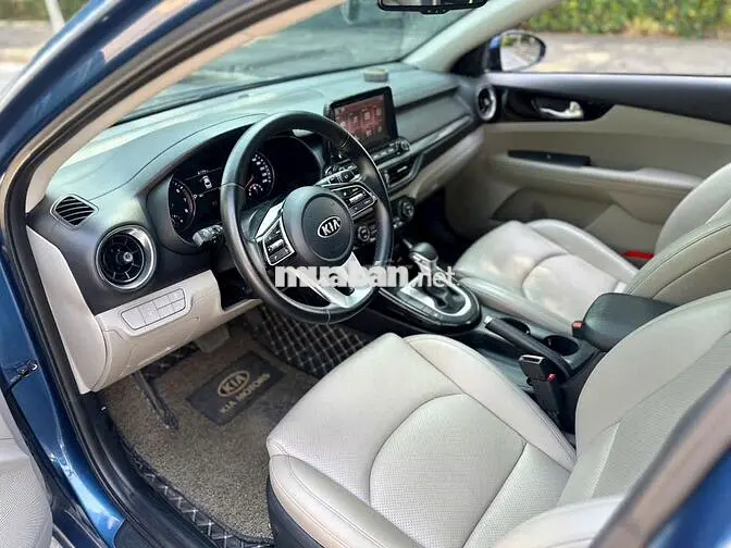 KIA Cerato 2021 1.6 AT Luxury Xanh
