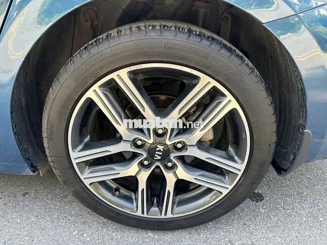 KIA Cerato 2021 1.6 AT Luxury Xanh