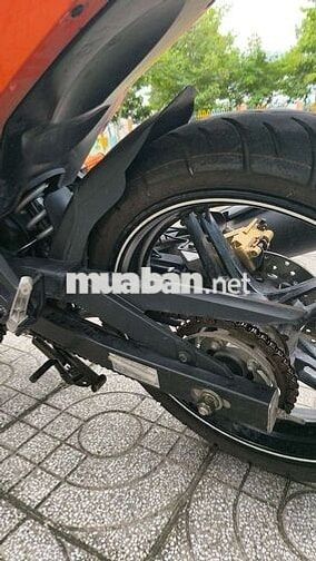 Yamaha Exciter 150 RC 2018 Cam đen