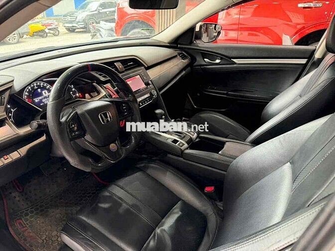 Honda Civic E 2018 đi 93.000 km một chủ không lỗi