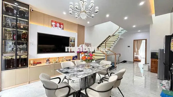 CHO THUÊ NHÀ KĐT MỸ GIA ĐƯỜNG SỐ 2 GÓI 2
