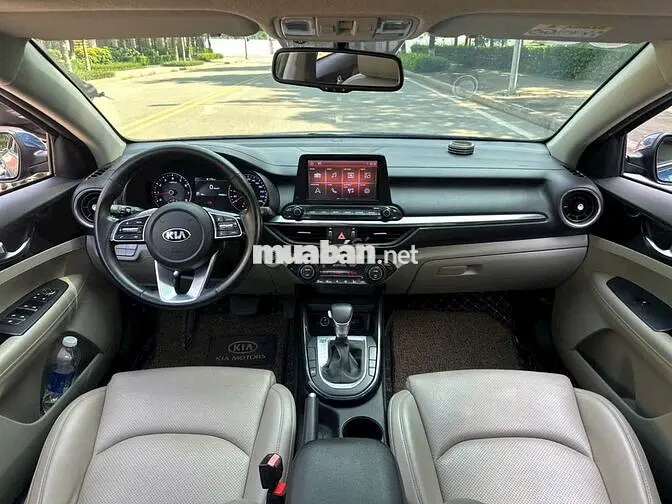 KIA Cerato 2021 1.6 AT Luxury Xanh