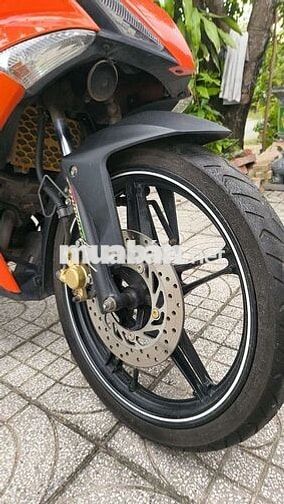 Yamaha Exciter 150 RC 2018 Cam đen