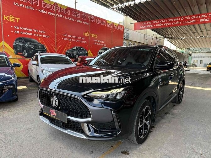MG HS Luxury 2024 đi 59.000 km một chủ không lỗi