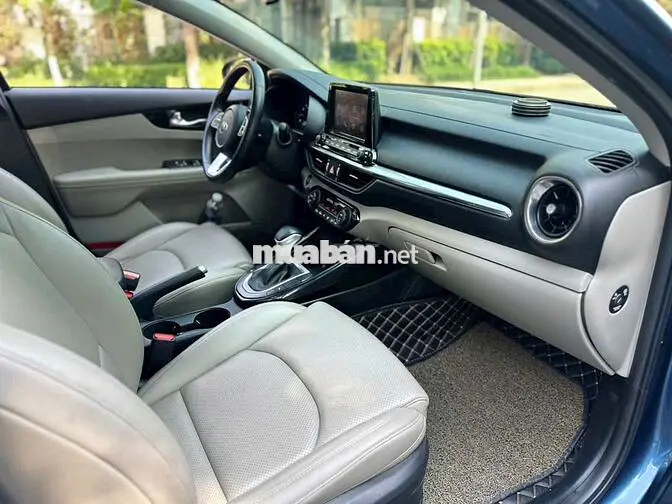 KIA Cerato 2021 1.6 AT Luxury Xanh
