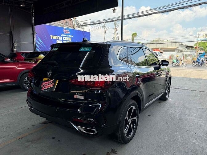 MG HS Luxury 2024 đi 59.000 km một chủ không lỗi