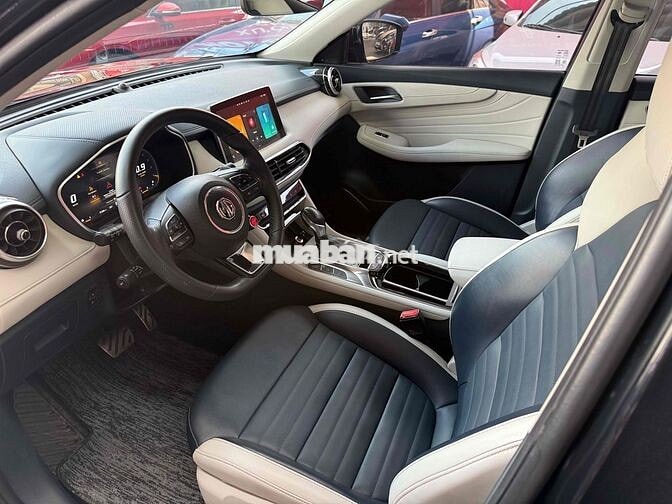 MG HS Luxury 2024 đi 59.000 km một chủ không lỗi