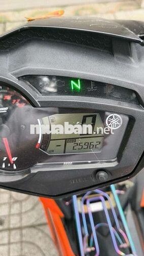 Yamaha Exciter 150 RC 2018 Cam đen