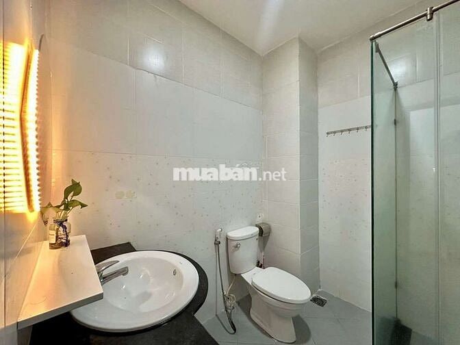 Căn Hộ Dịch Vụ 40m2, Cửa Sổ lớn, Full nội thất, Nguyễn Thị Minh Khai
