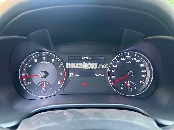 KIA Cerato 2021 1.6 AT Luxury Xanh