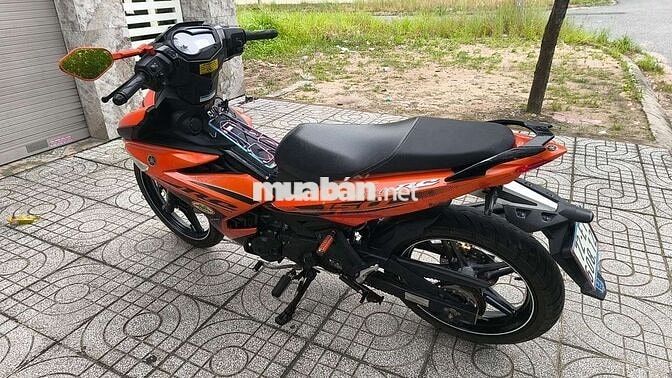 Yamaha Exciter 150 RC 2018 Cam đen