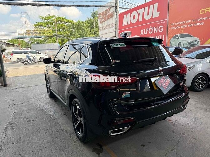 MG HS Luxury 2024 đi 59.000 km một chủ không lỗi