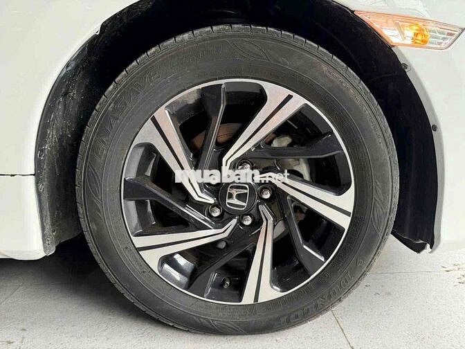 Honda Civic E 2018 đi 93.000 km một chủ không lỗi