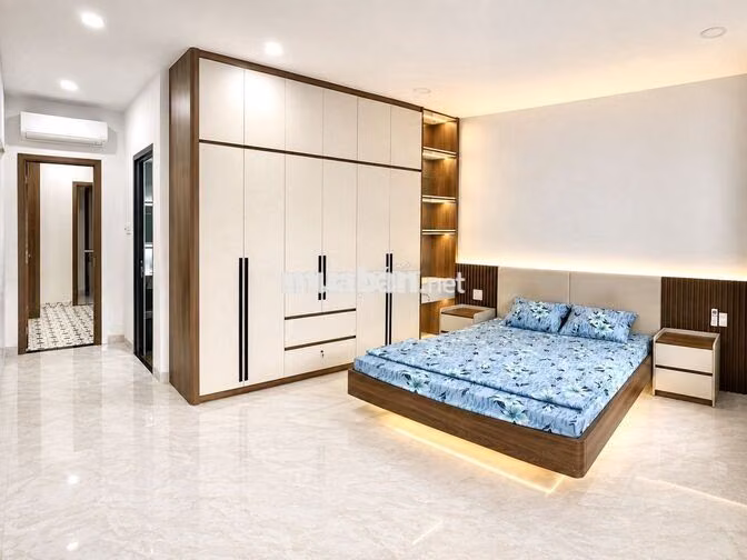 CHO THUÊ NHÀ MỚI 4 PHÒNG NGỦ FULL NỘI THẤT KHU MỸ GIA  30 TRIỆU/THÁNG