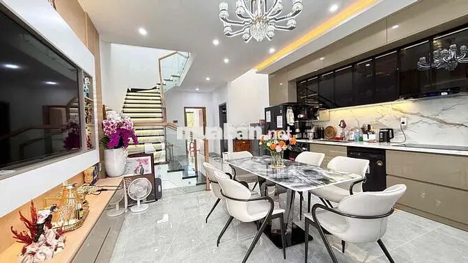 CHO THUÊ NHÀ KĐT MỸ GIA ĐƯỜNG SỐ 2 GÓI 2