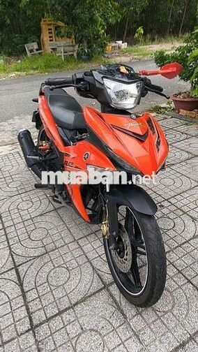 Yamaha Exciter 150 RC 2018 Cam đen
