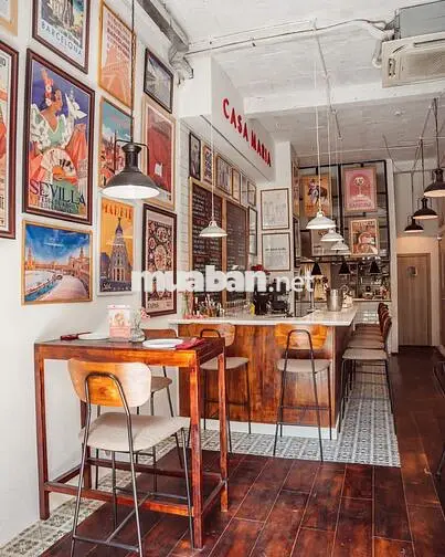Tuyển phụ bếp full time - part time Casa Maria
