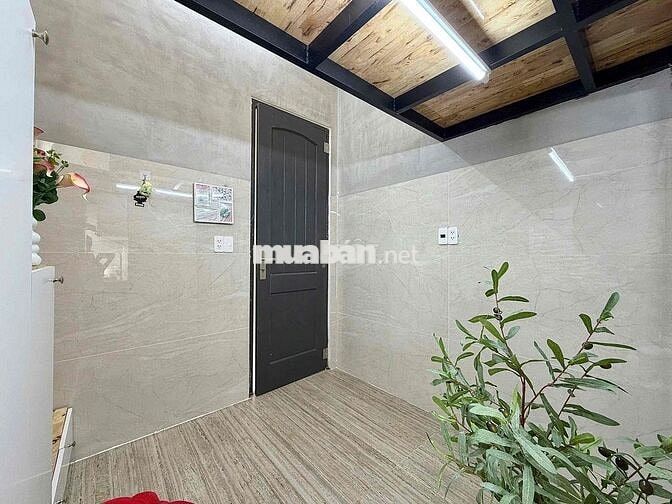 CHUNG CƯ MINI SẠCH SẼ AN NINH - ĐẦY ĐỦ NỘI THẤT NGAY CHỢ TÂN HƯƠNG