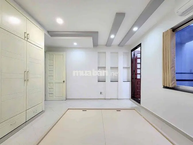1PHÒNG NGỦ 1 PHÒNG KHÁCH RỘNG 55m2 FULL NỘI THẤT NGAY ĐẦM SEN Ở LIỀN