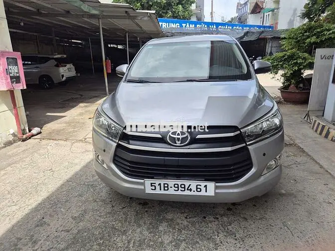 Toyota Innova 2020 Bạc 97.000 km