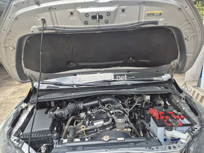 Toyota Innova 2020 Bạc 97.000 km