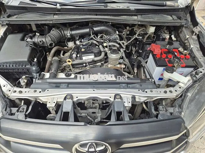 Toyota Innova 2020 Bạc 97.000 km