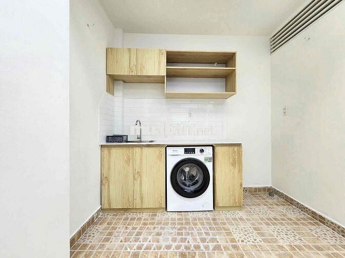 1PHÒNG NGỦ 1 PHÒNG KHÁCH RỘNG 55m2 FULL NỘI THẤT NGAY ĐẦM SEN Ở LIỀN