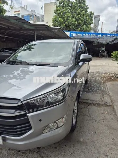 Toyota Innova 2020 Bạc 97.000 km