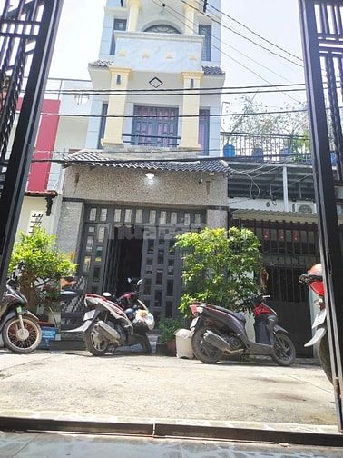 Chính Chủ Cần Nhà Bán Hẻm Xe Hơi 5m Đường Hương Lộ 3, Bình Hưng Hòa