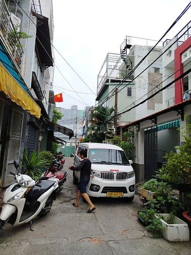 Chính Chủ Cần Nhà Bán Hẻm Xe Hơi 5m Đường Hương Lộ 3, Bình Hưng Hòa