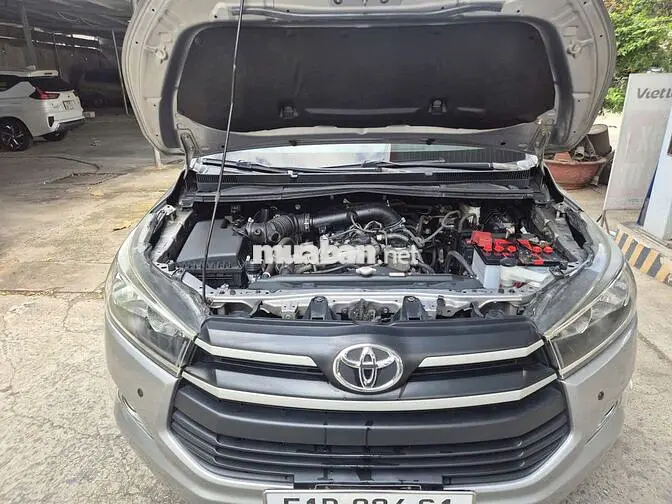 Toyota Innova 2020 Bạc 97.000 km