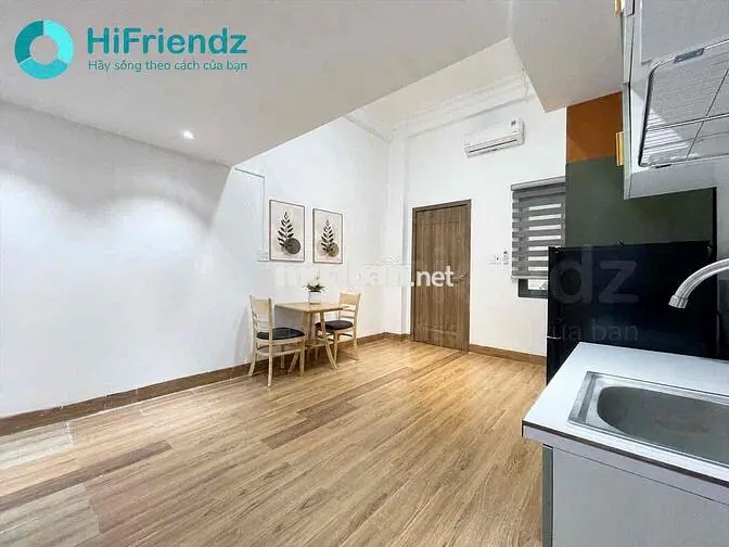 DUPLEX SIÊU RỘNG Ở ĐƯỢC TỐI ĐA 4 NGƯỜI 4 XE NẰM NGAY NGÃ TƯ HÀNG XANH