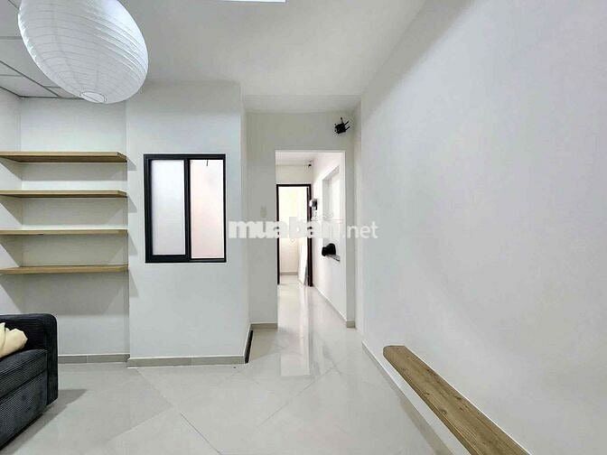 1PHÒNG NGỦ 1 PHÒNG KHÁCH RỘNG 55m2 FULL NỘI THẤT NGAY ĐẦM SEN Ở LIỀN