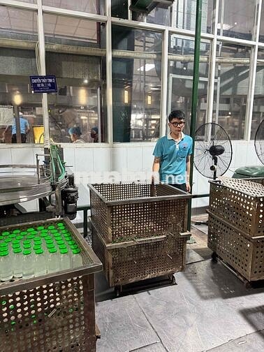 công ty nước ngọt có lương tuần ca 12 nè ac ơi